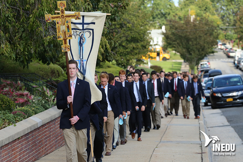 Du học Mỹ trường Chaminade College Prep - Học bổng 11.000$