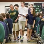 Du học Trung học Mỹ tại thủ đô với học bổng 7.000USD