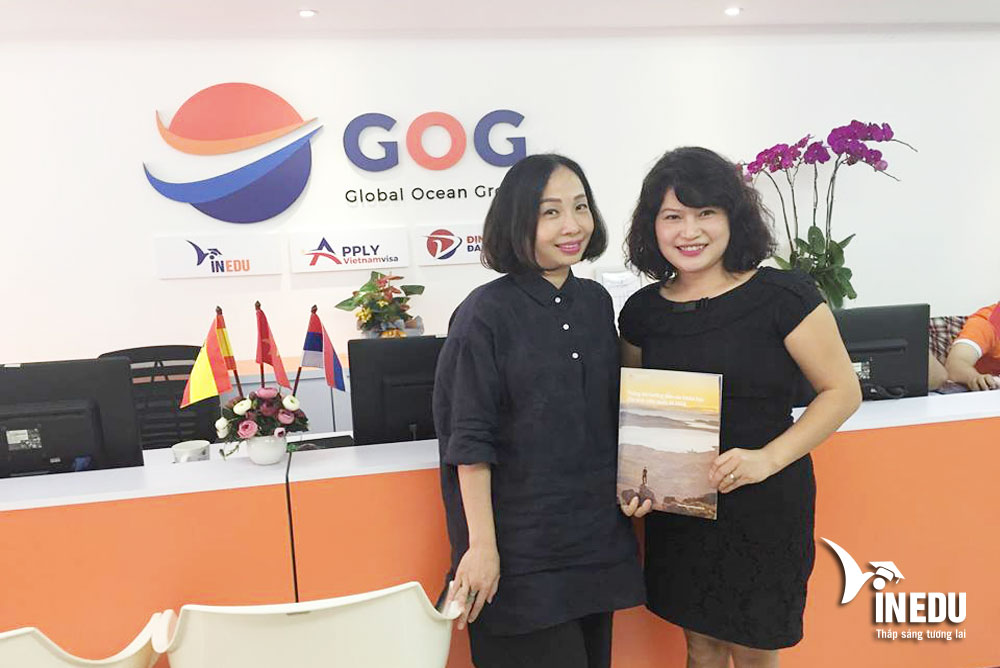 Gặp gỡ đại diện trường Tasmania - Ngôi trường với cơ hội định cư nắm chắc