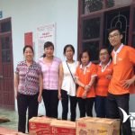 “Sưởi ấm đêm rằm” với những tấm lòng đượm lửa cùng du học VinEdu