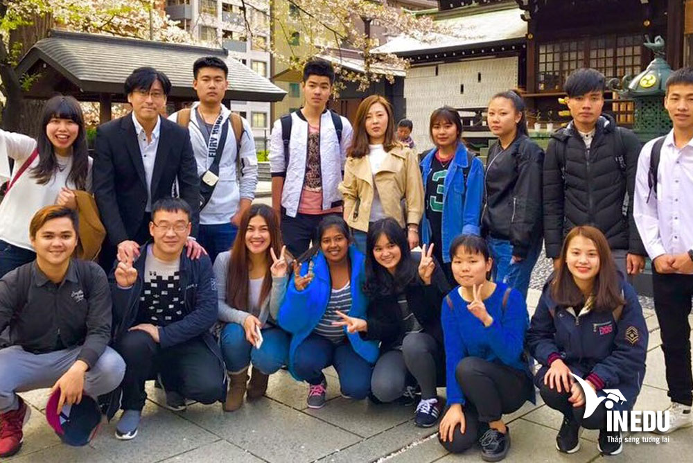 Du học Nhật Bản triển vọng, hãy chọn Học viện Nhật ngữ Kobe và Tokyo