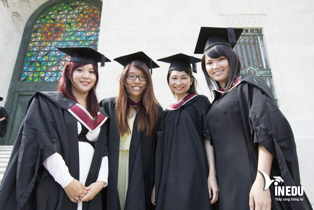 Du học thạc sỹ ngành truyền thông Trung Quốc với giá 0 đồng