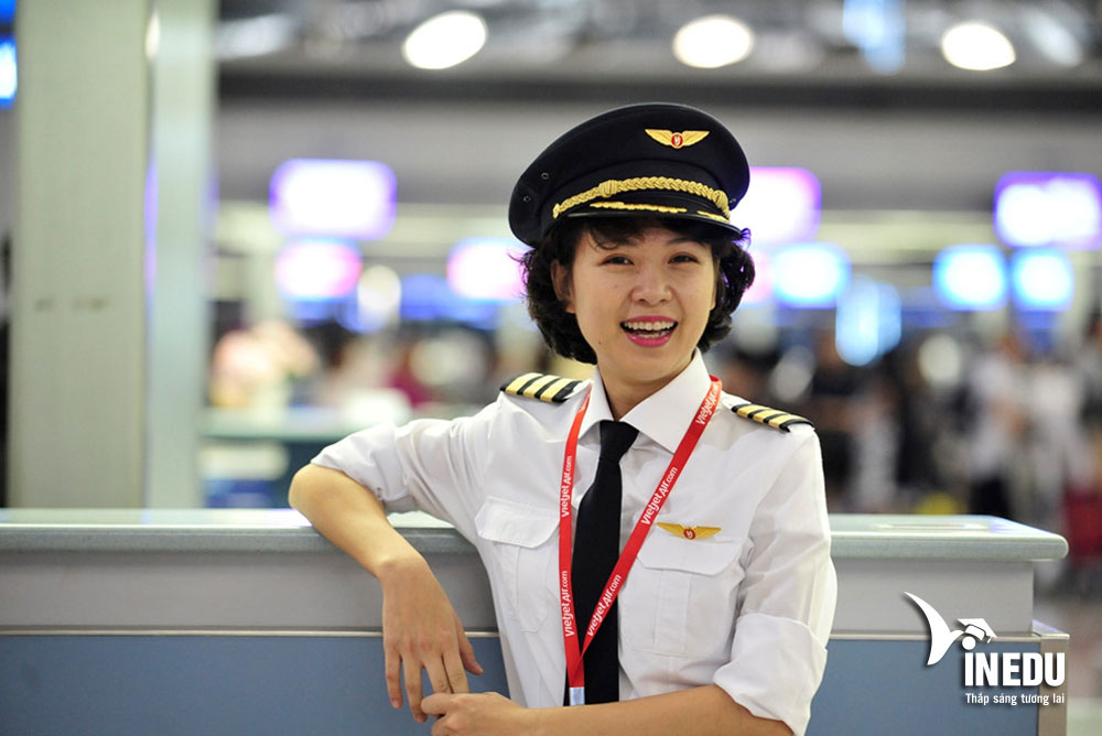 Du học Úc ngành phi công – Việc làm siêu triển vọng