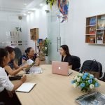 [GÓC VĂN PHÒNG] - GẶP GỠ VÀ PHỎNG VẤN VỚI ĐẠI DIỆN TRƯỜNG WILLOWDALE