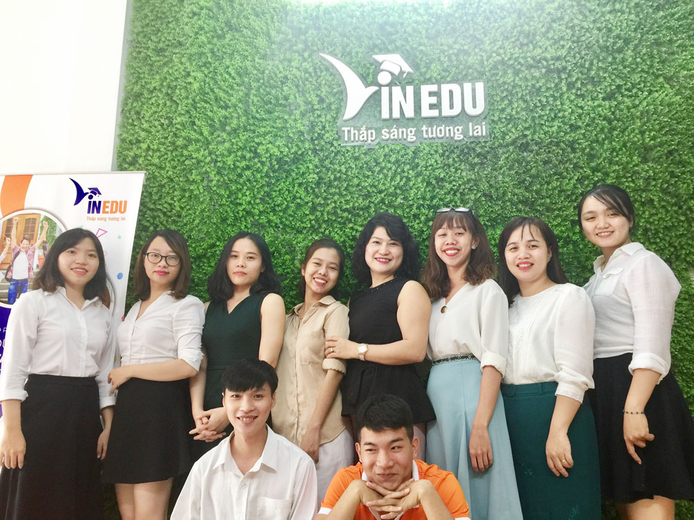 [GÓC VĂN PHÒNG] Hội ngộ giữa VinEdu Hà Nội và TP Hồ Chí Minh