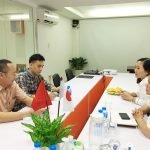 [GÓC VĂN PHÒNG] Một ngày tiếp sinh du học Úc, du học Đức của VinEdu Hà Nội