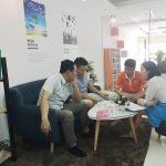 [GÓC VĂN PHÒNG] - Một tuần làm việc hứng khởi của VinEdu