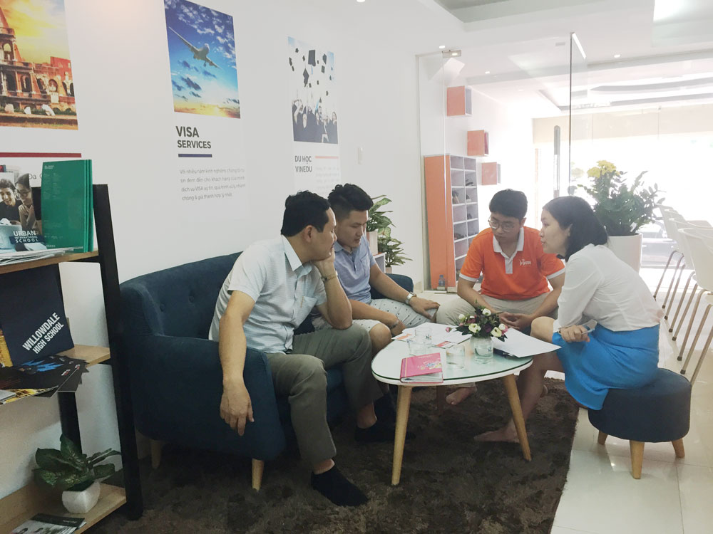 [GÓC VĂN PHÒNG] - Một tuần làm việc hứng khởi của VinEdu