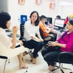 [GÓC VĂN PHÒNG] - Tư vấn du học Thụy Sĩ, Úc, Singapore cho học sinh miền Bắc