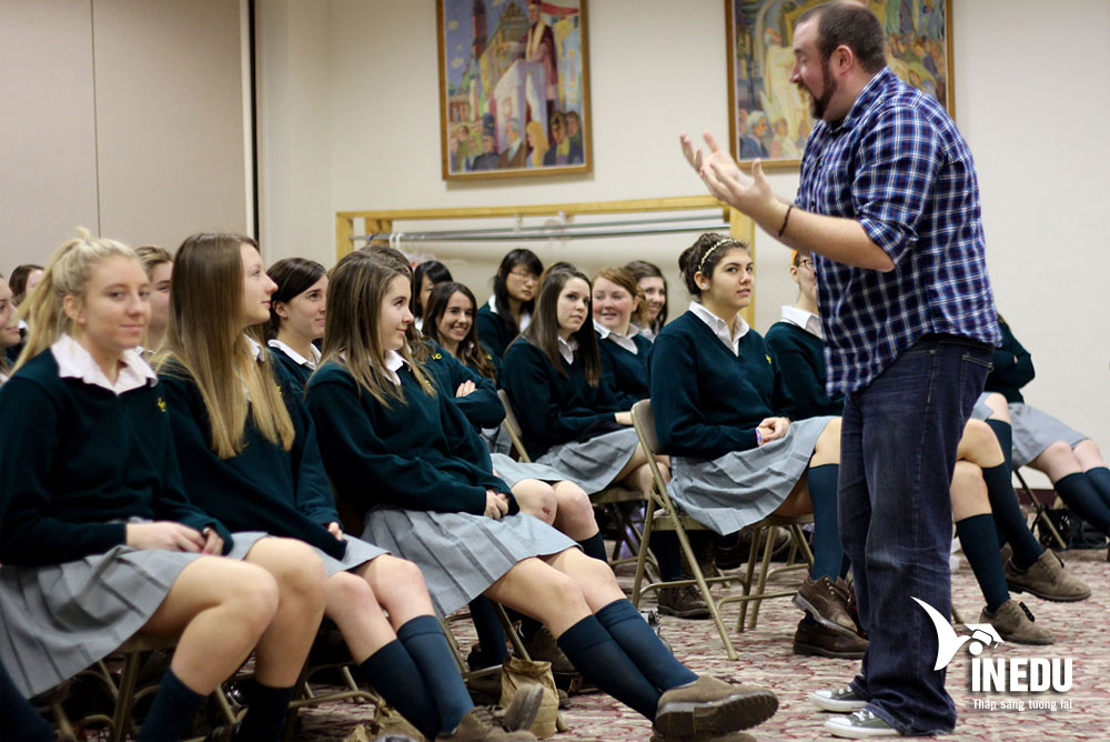 Học bổng AnB Education-Lansdale Catholic High School lên đến 13.000USD