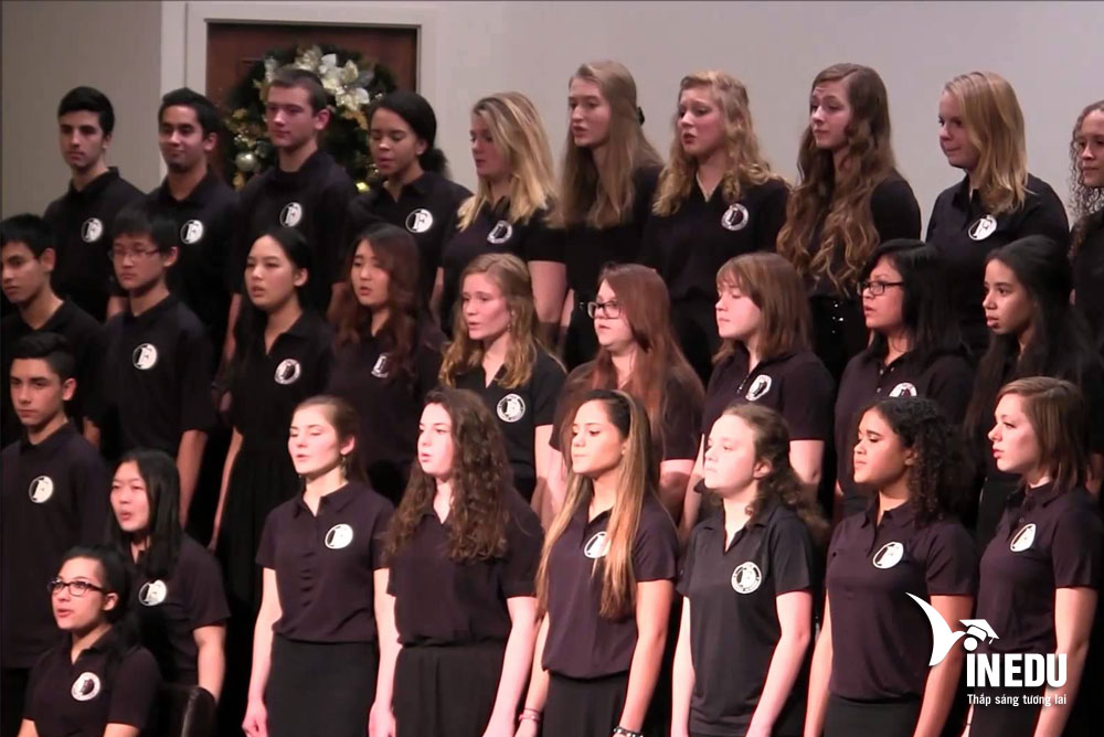 Học bổng du học Mỹ lên tới 13.000USD tại trường Faith Christian