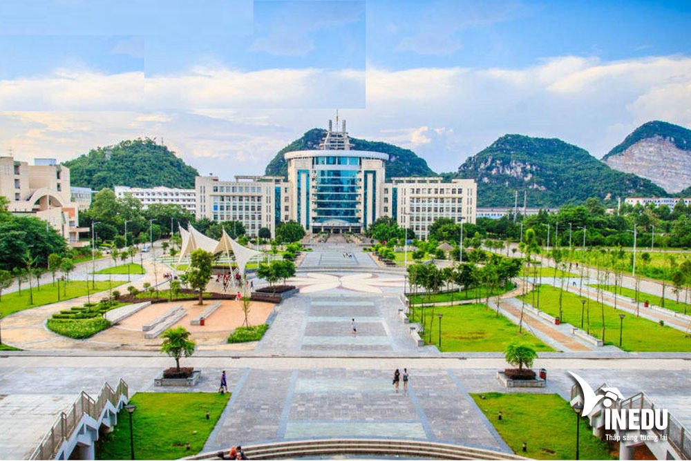 Học bổng tiếng Trung 1 năm tại Đại học Khoa học Kỹ thuật Quảng Tây
