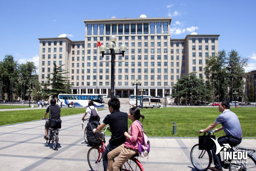 Học Thạc sỹ gần như miễn phí tại Đại học An Huy – Bạn tin không?