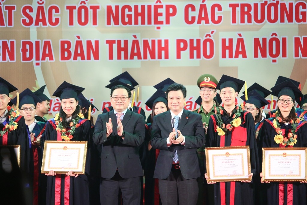 Thủ khoa đầu ra Học viện Nông nghiệp phỏng vấn học bổng du học Úc tại VinEdu