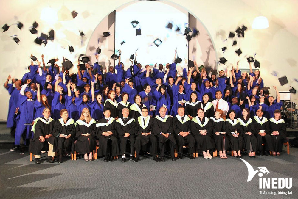 Great Lakes College of Toronto – Tạo tiền đề tốt nhất khi du học Canada