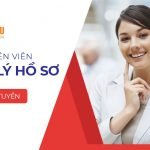 Tuyển dụng nhân viên Xử lý hồ sơ - Dịch thuật làm việc tại Hà Nội