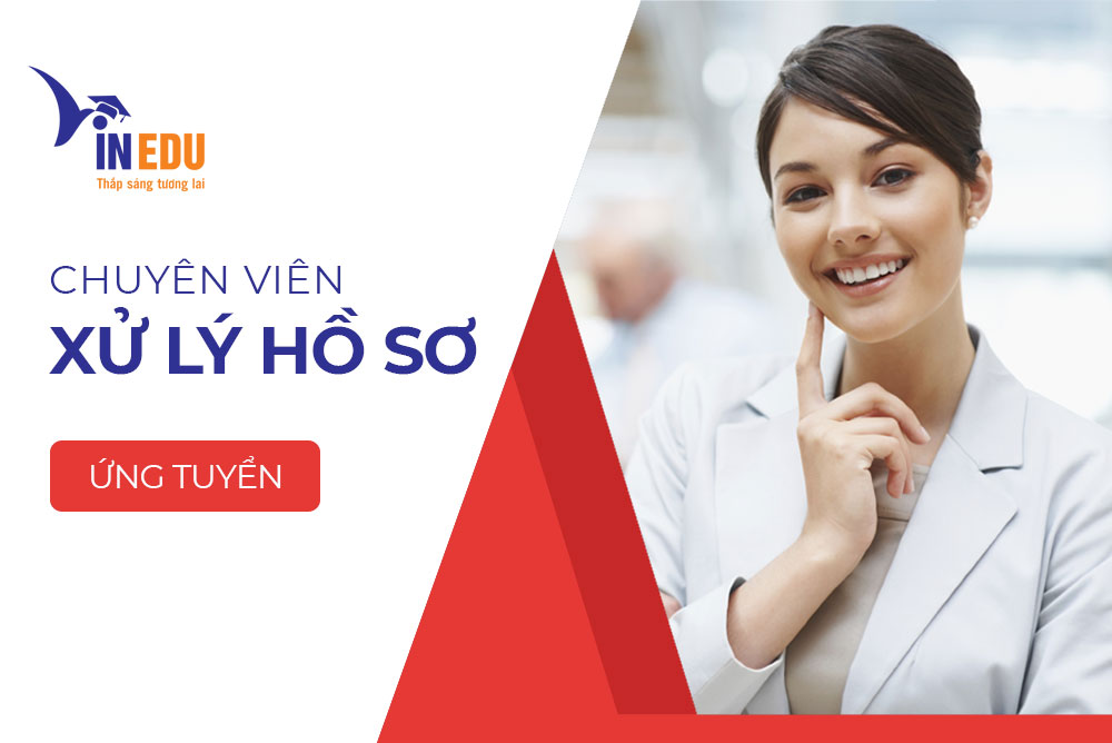 Tuyển dụng nhân viên Xử lý hồ sơ - Dịch thuật làm việc tại Hà Nội