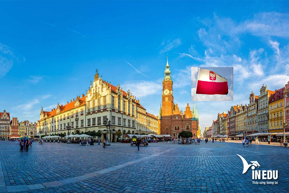 Du học Ba Lan và các khoản phí bạn cần biết