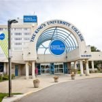 Đại học King’s University College - Học bổng tự động 4.500CAD