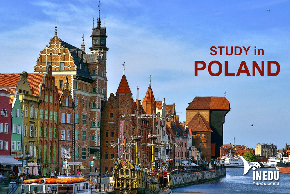 Du học Ba Lan là sự lựa chọn của nhiều người hiện nay