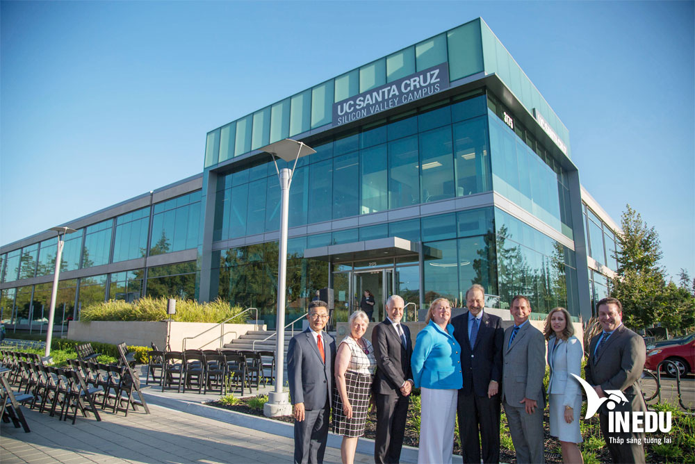Du học Mỹ trường UC Santa Cruz – Cơ hội làm việc tại thung lũng Silicon
