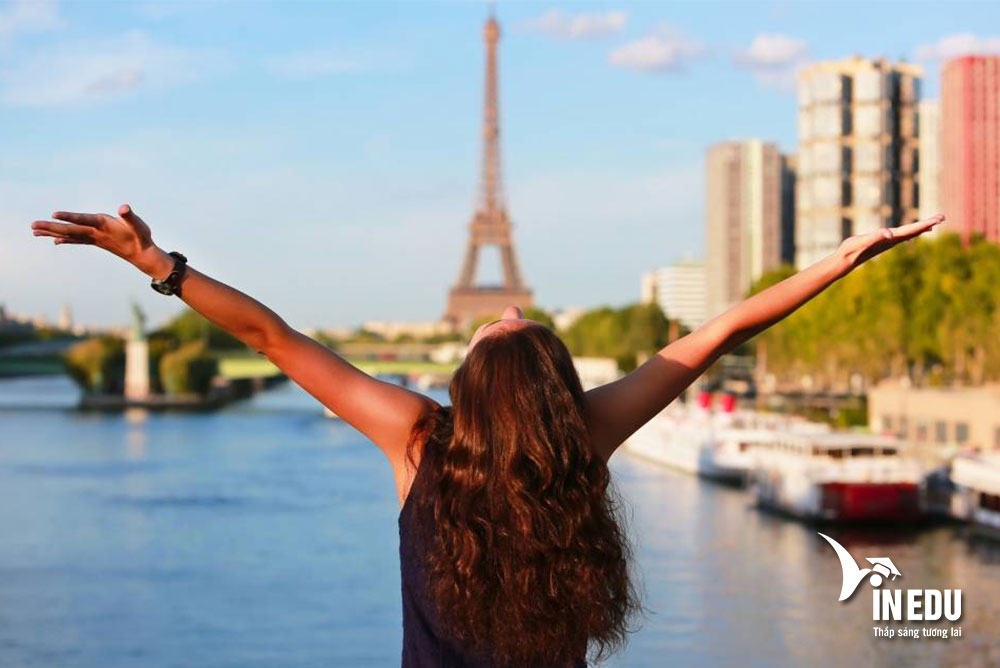 Cần chuẩn bị những gì khi đi du học Pháp