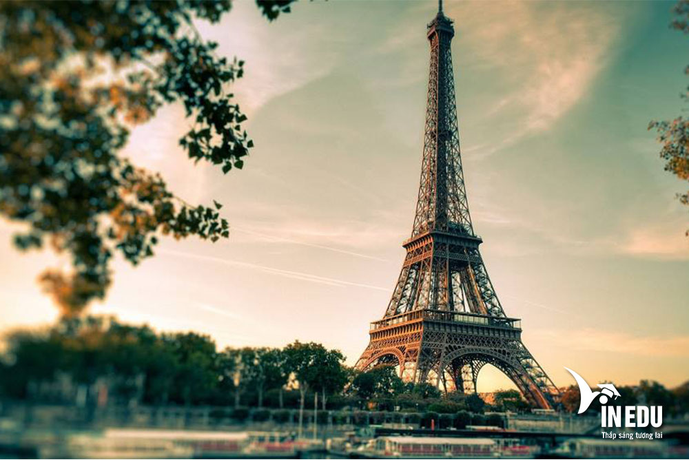 Bật mí bí quyết săn học bổng du học Pháp