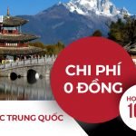 Du học Trung Quốc - Chi phí 0 đồng, số lượng có hạn!
