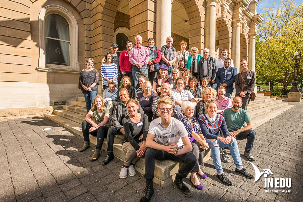 Cơ hội định cư khi du học Úc tại bang Tasmania