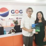 [GÓC VĂN PHÒNG] Tiếp đại diện trường Sault College và Northern Lights College