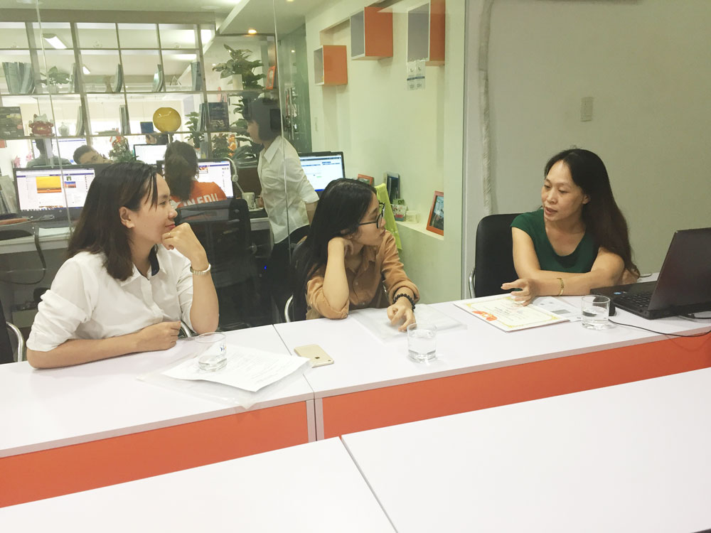 [GÓC VĂN PHÒNG] Tư vấn du học Úc cho học sinh có IELTS từ 8.0