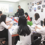 [HÌNH ẢNH] Phỏng vấn học bổng du học Mỹ 50% trong năm năm của AEP