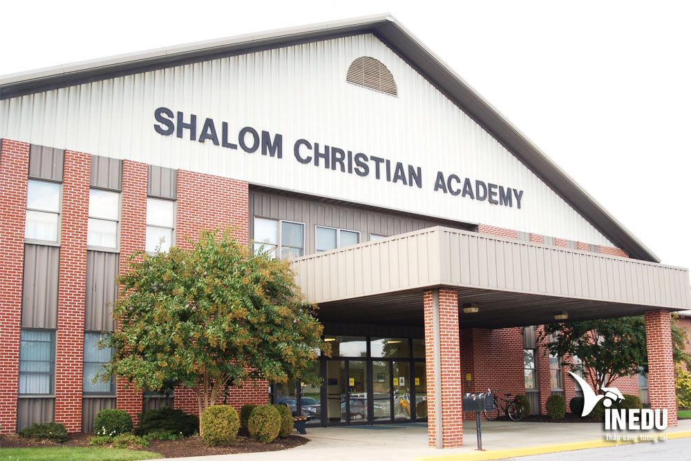 Học bổng du học Mỹ lên đến 10.000$ tại trường Shalom Christian