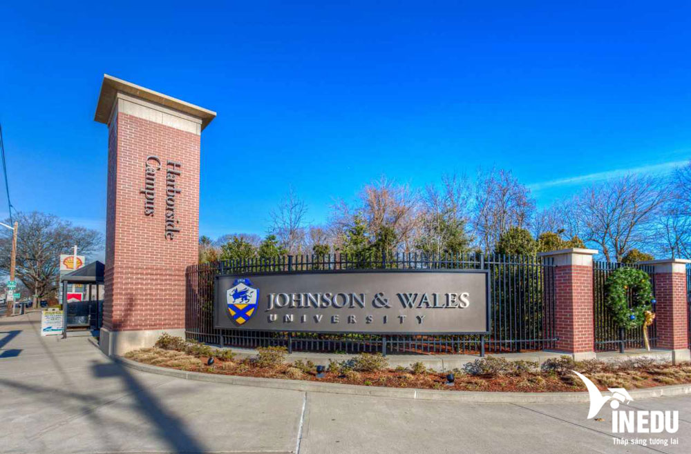 Học bổng du học Mỹ lên tới 20.000USD của Đại học Johnson & Wales