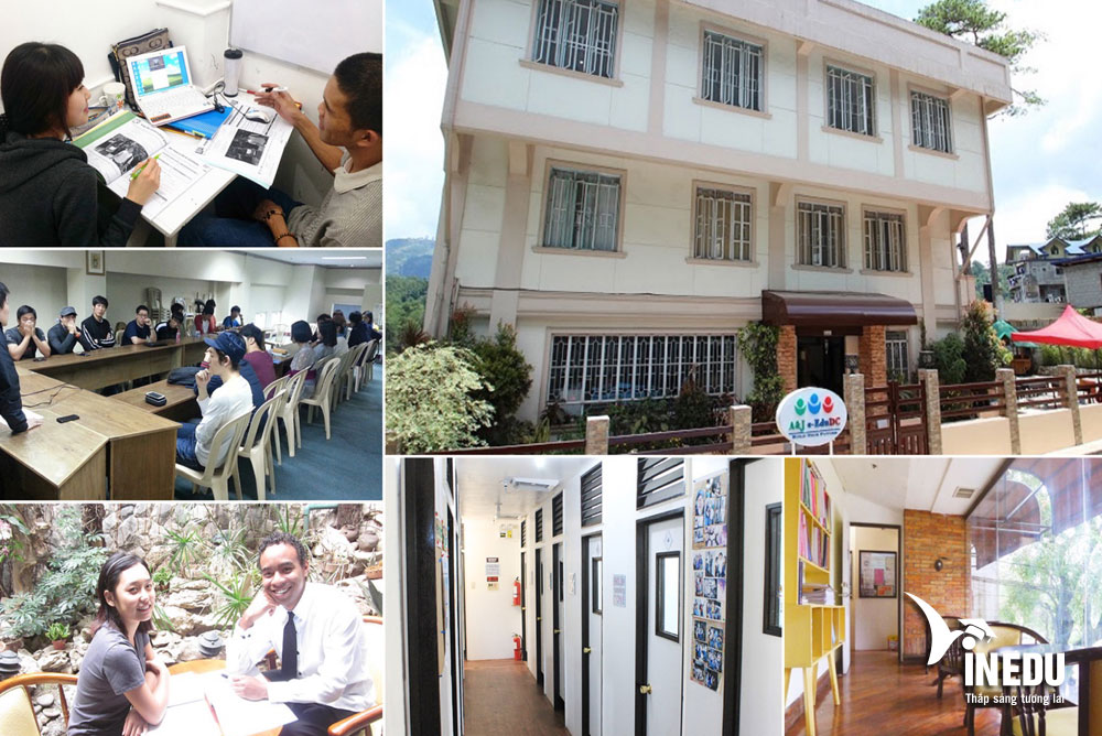 Du học tiếng Anh tiết kiệm tại trường Anh ngữ A&J