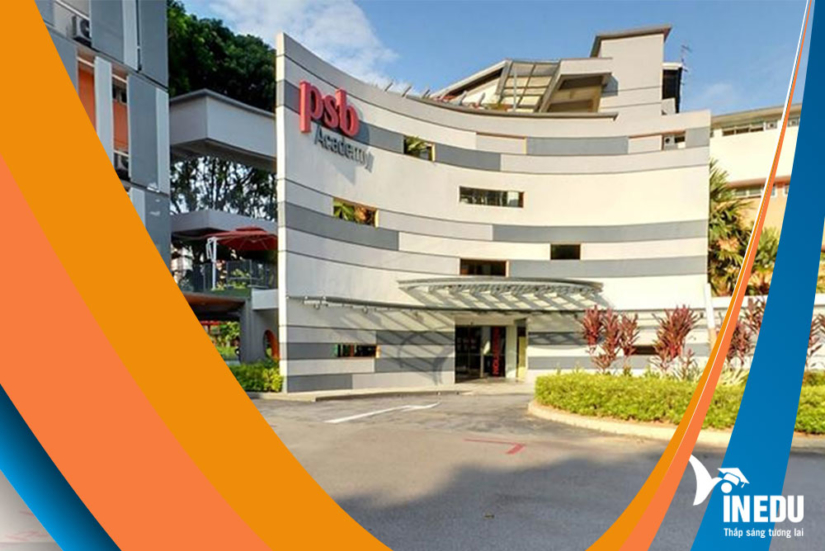 Học bổng giá trị cao từ PSB Acedamy - Du học Singapore