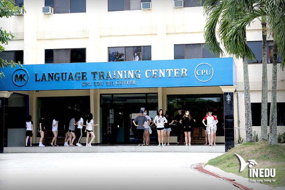 Miễn học phí và ký túc xá tại MK Language Training Center