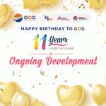 [SỰ KIỆN] Mừng GOG - 11 năm một chặng đường & Đón sinh nhật Chủ tịch Tập đoàn GOG