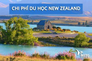 Chi phí du học New Zealand
