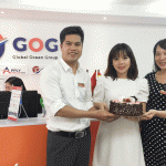 [GÓC VĂN PHÒNG] Đại diện trường Amity Singapore đến thăm VinEdu Hà Nội