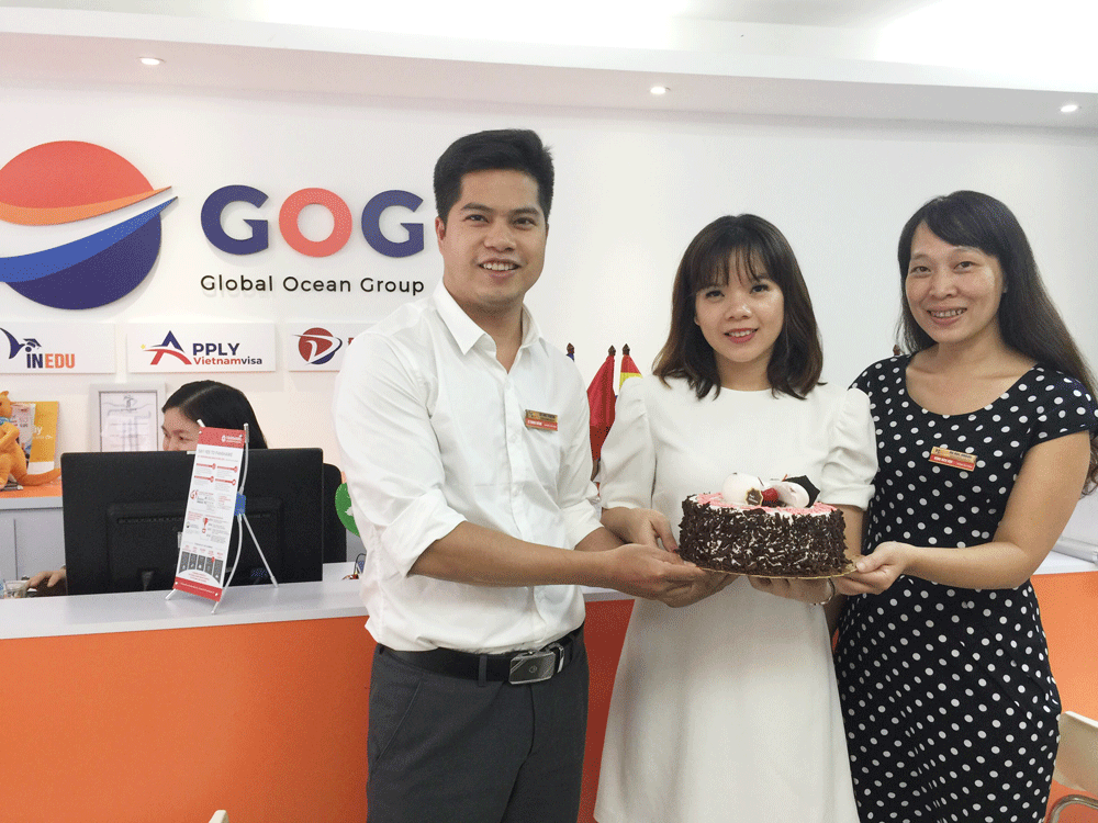 [GÓC VĂN PHÒNG] Đại diện trường Amity Singapore đến thăm VinEdu Hà Nội