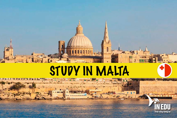 Du học Malta được đánh giá là vô cùng đơn giản
