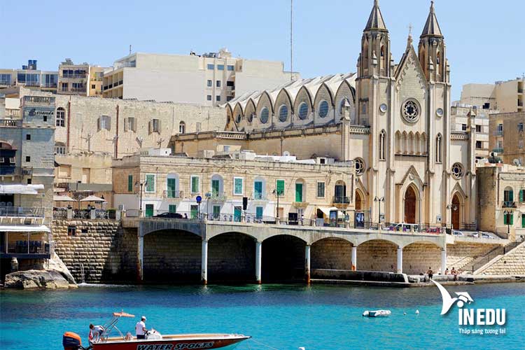 Du học Malta là lựa chọn không thể bỏ qua