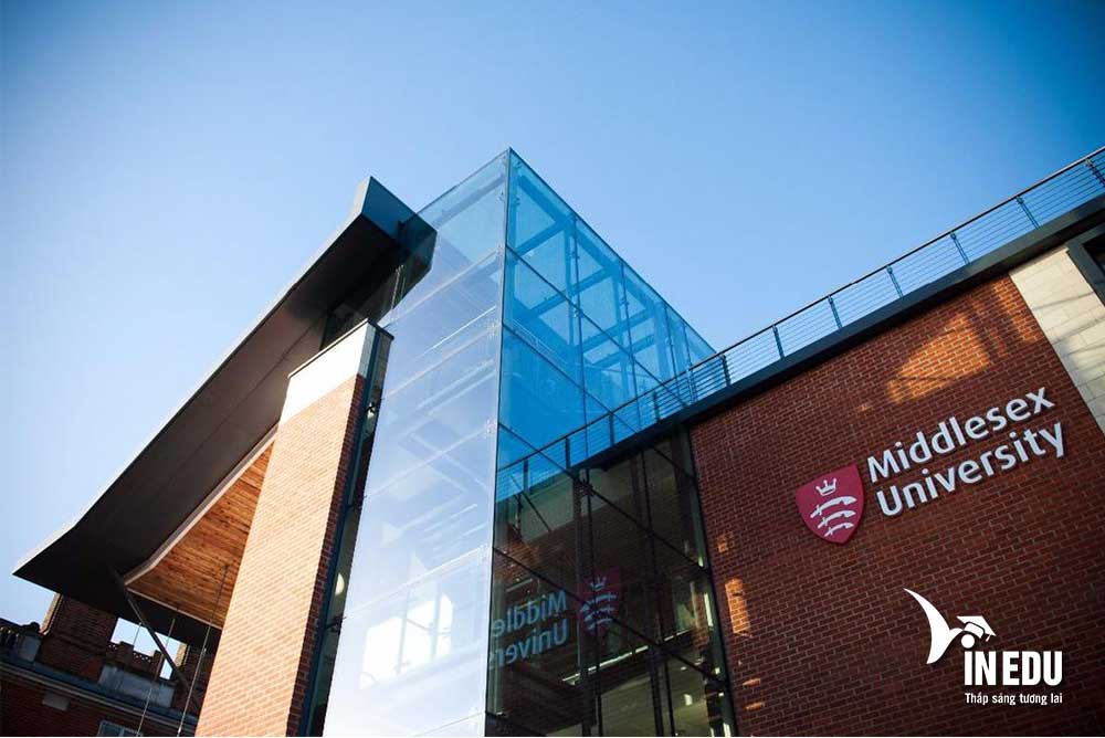 Du học Malta trường Middlesex University Malta