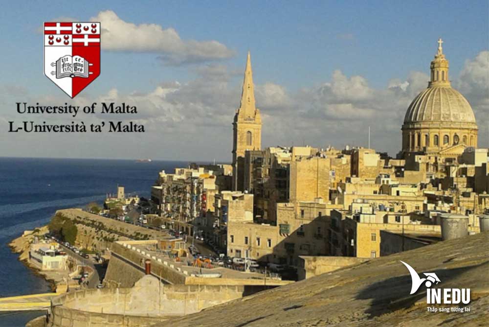 Du học Malta trường University of Malta