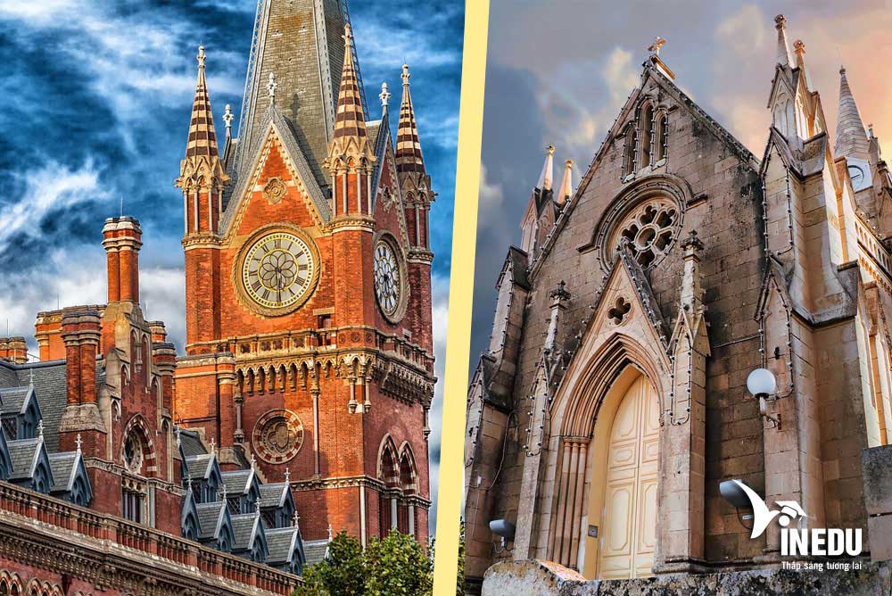 Du học Malta hay du học Anh Quốc - Sự giống và khác nhau