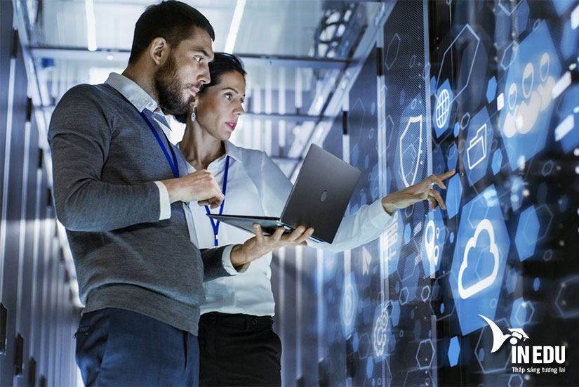 Du học ngành IT để nắm bắt thị trường lao động triển vọng nhất