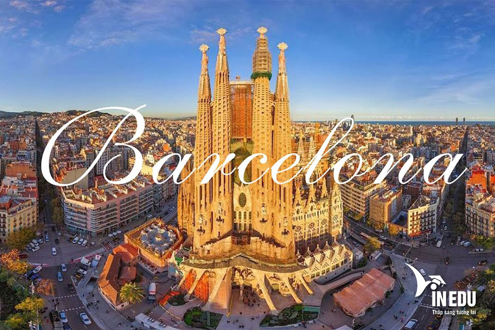 Những thông tin nên bỏ túi khi Du học Tây Ban Nha tại Barcelona