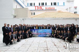 Gặp gỡ và phỏng vấn tuyển sinh bởi Tổ Chức Giáo Dục EduPAL - Singapore