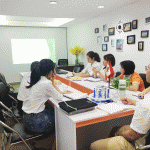 [GÓC VĂN PHÒNG] Gặp gỡ Đại diện khối trường Navitas - Úc